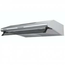 Davoline DELPHI PLUS 060 PB 2M IX Ελεύθερος Απορροφητήρας 60cm Inox